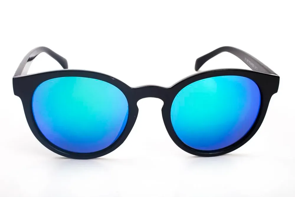 CAT EYES Azul