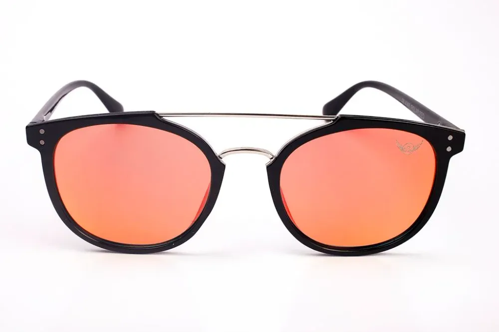 CAT EYES Rojizo