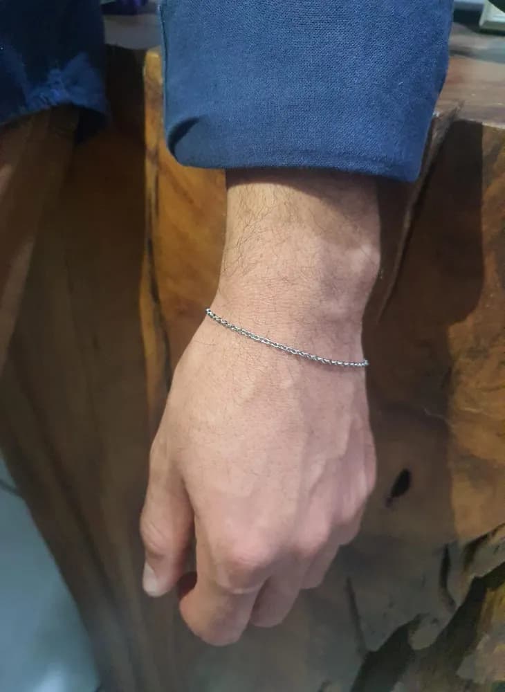 Pulsera Subtle Plata